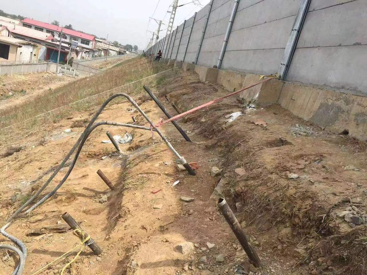 芦山加固公司如何进行建筑物纠偏